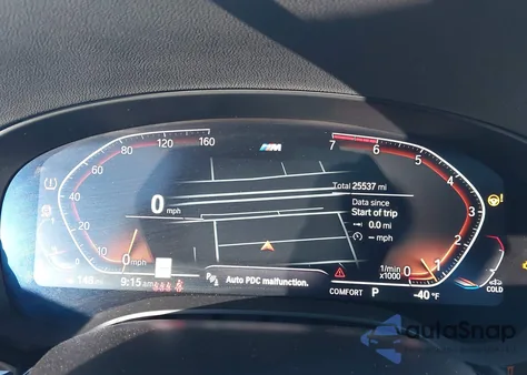 2023 BMW 530 I from USA, damaged, VIN WBA53BH09PCN17512